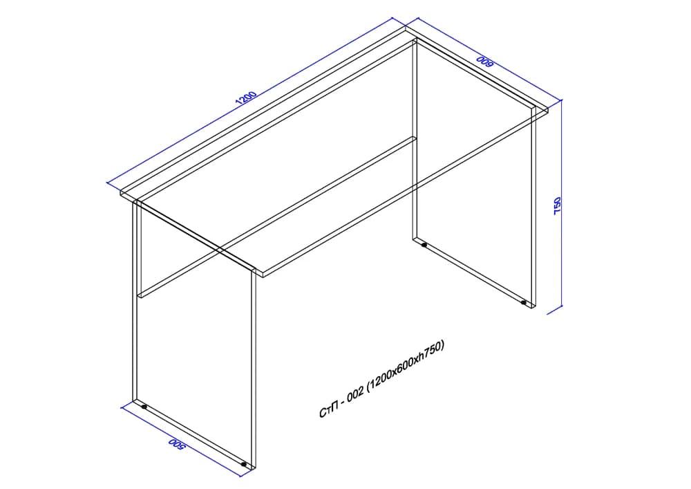 Desk 4