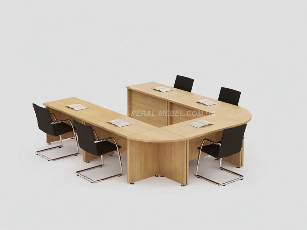 Conference table — Beech