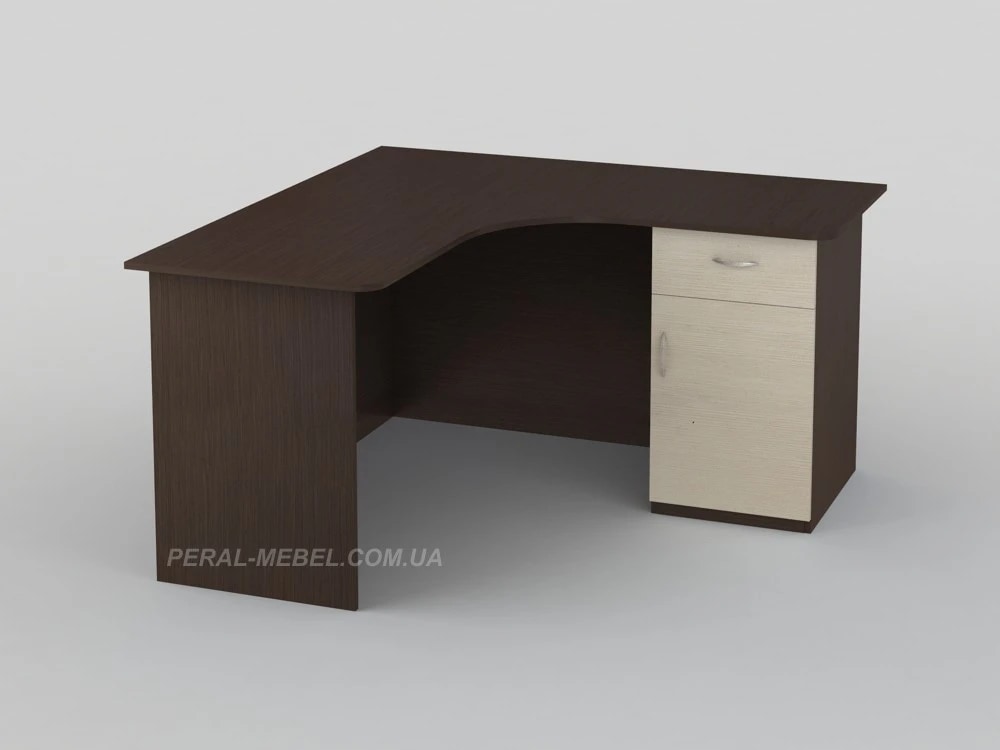 Кутовий стіл "Преміум" 1400х1400х750
