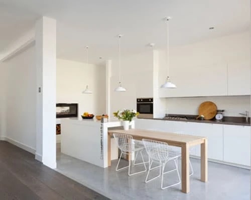 Custom Kitchens — Examples 4