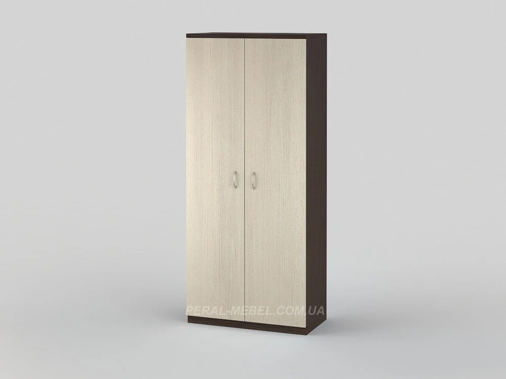 Clothes locker 1850x800x320 Wenge