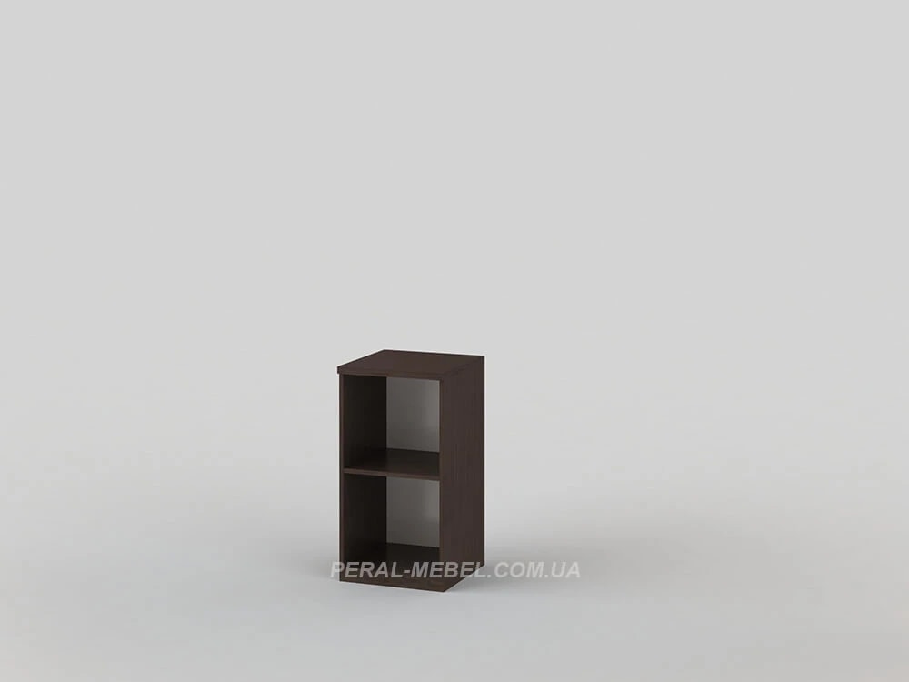 Стелаж 780x400x303 венге