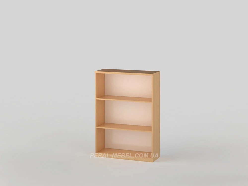 Shelving unit 1135x800x303 beech