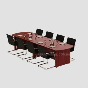 Большой конференц стол для переговоров