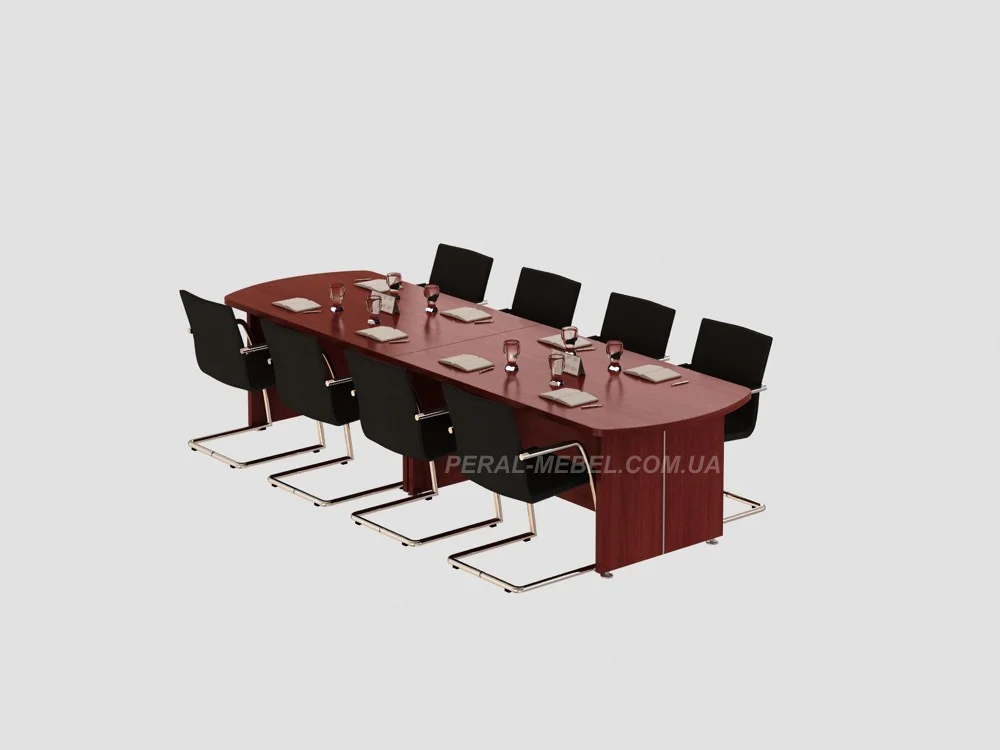 Великий конференц стіл для переговорів