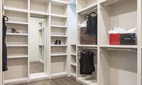 Cloakroom furniture