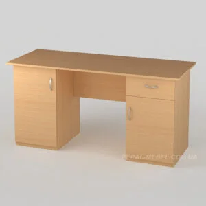 Комп'ютерний стіл прямий