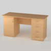 Computer table straight STP 026-028