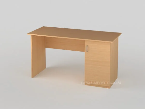 Комп'ютерний стіл прямий