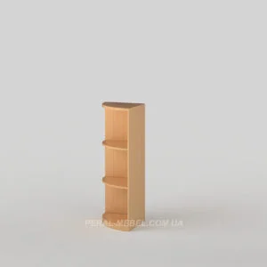 Corner console 1135x300x330 beech