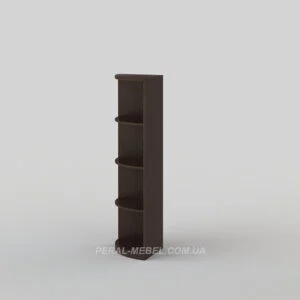 Console corner 1495x300x330 wenge