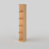 Corner office cabinets
