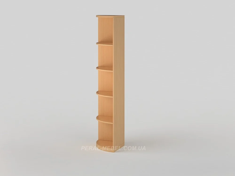 Corner office cabinets