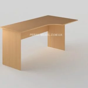 Угловой стол 1600x800x750