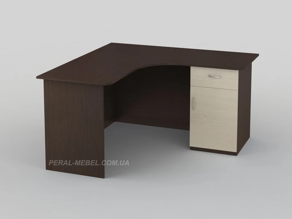 Premium corner desk 1400x1400x750