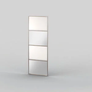 Combined front of the closet variant 2