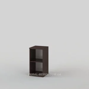 Стеллаж 780x400x303 венге