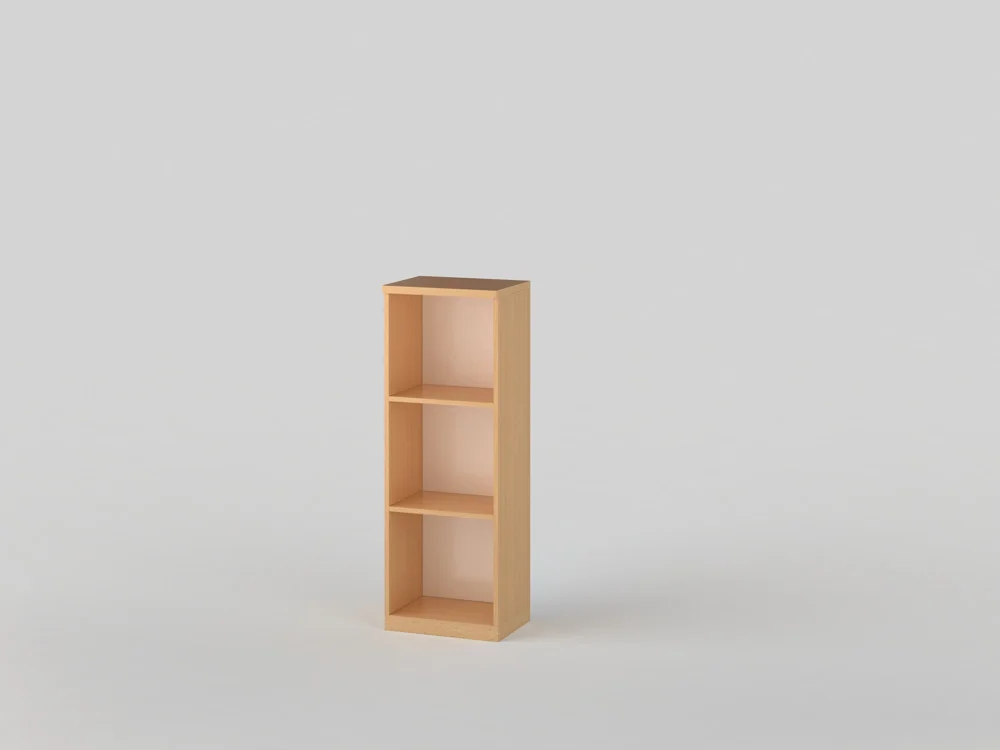 Стелаж 1135x400x303 бук