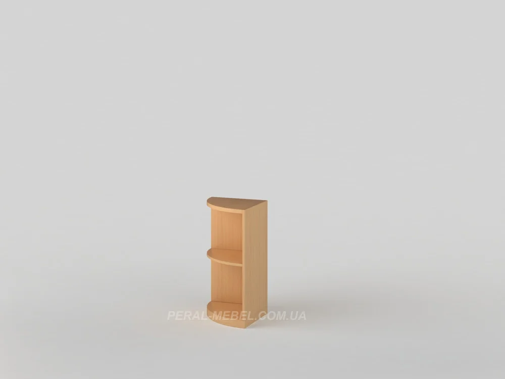 Console corner 780x300x330 beech