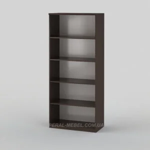Стеллаж 1850x800x303 венге