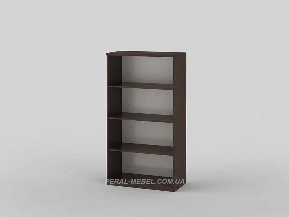 Shelf 1495x800x303 wenge