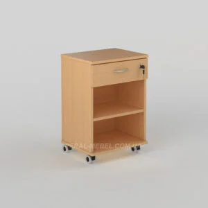 Тумба мобільна