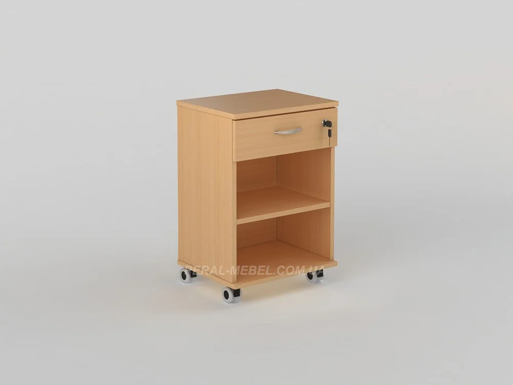 Тумба мобільна