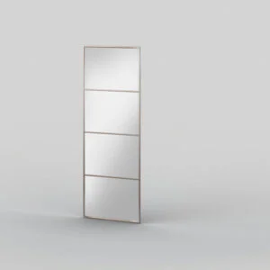 Зеркальные фасады шкафов купе